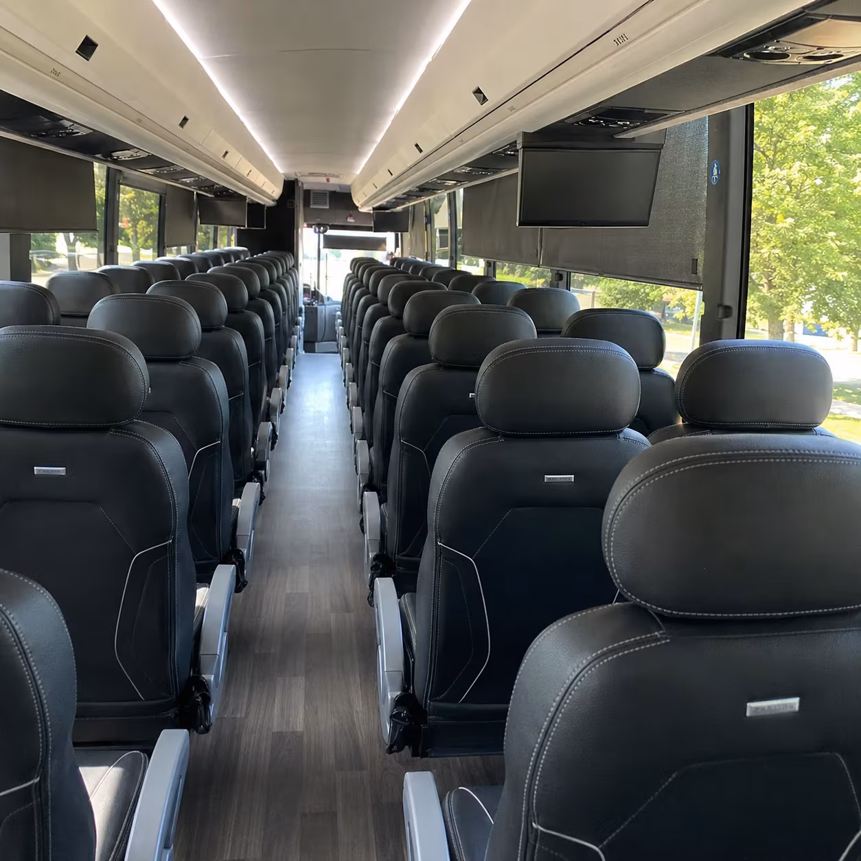 away game and tournament charter buses from oceanside