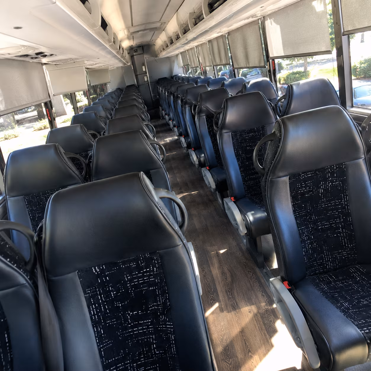 emergency evacuation charter buses in oceanside