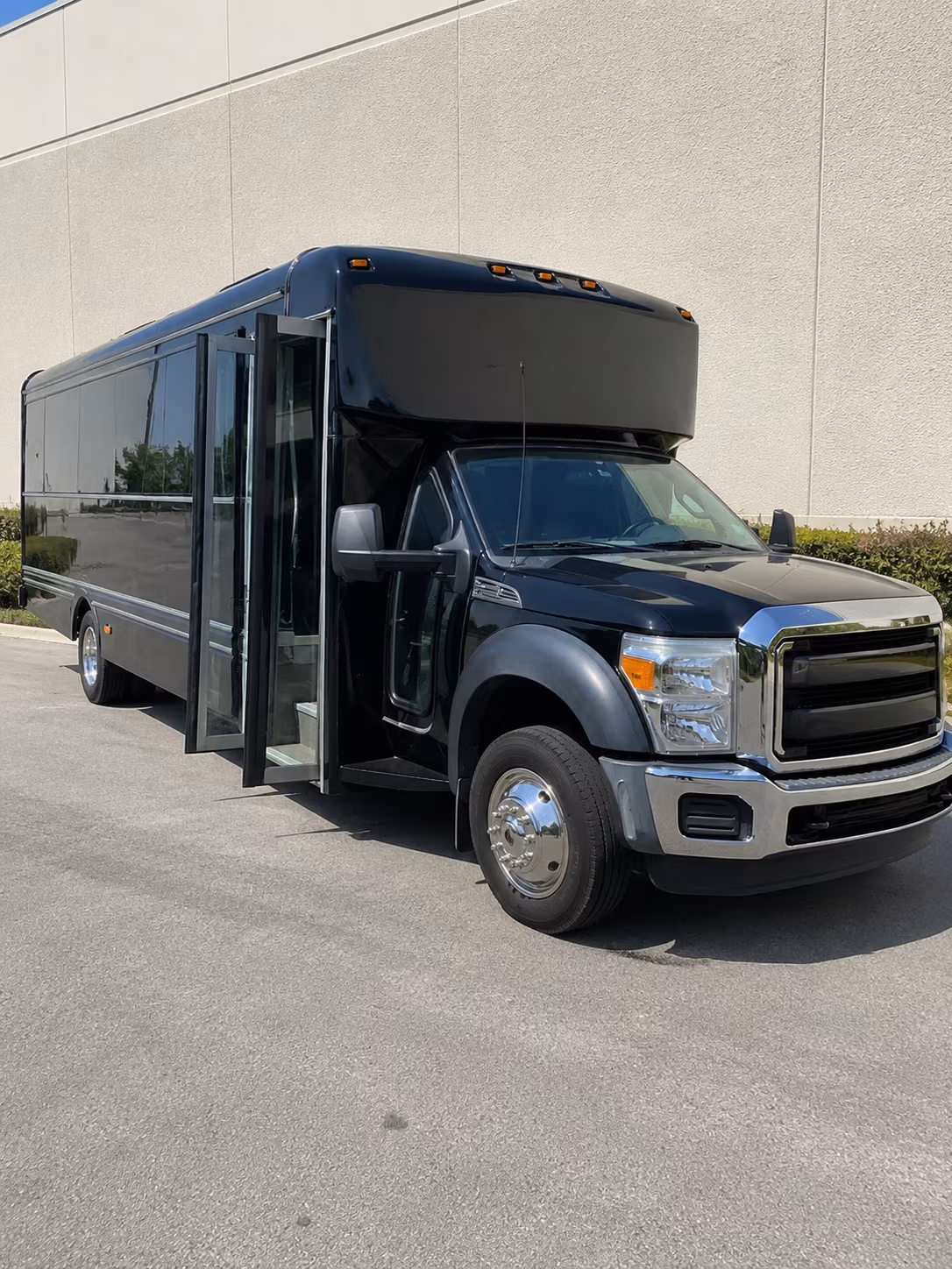 hit every photo stop in your oceanside party bus before the dance