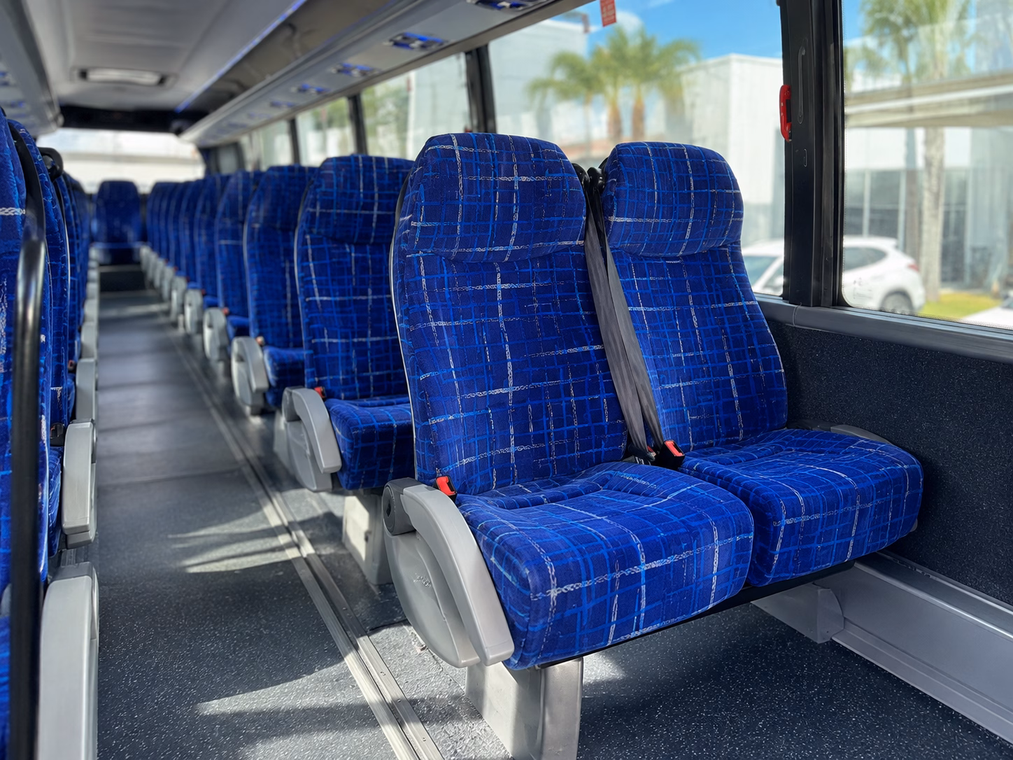 long distance sports team and school travel from oceanside