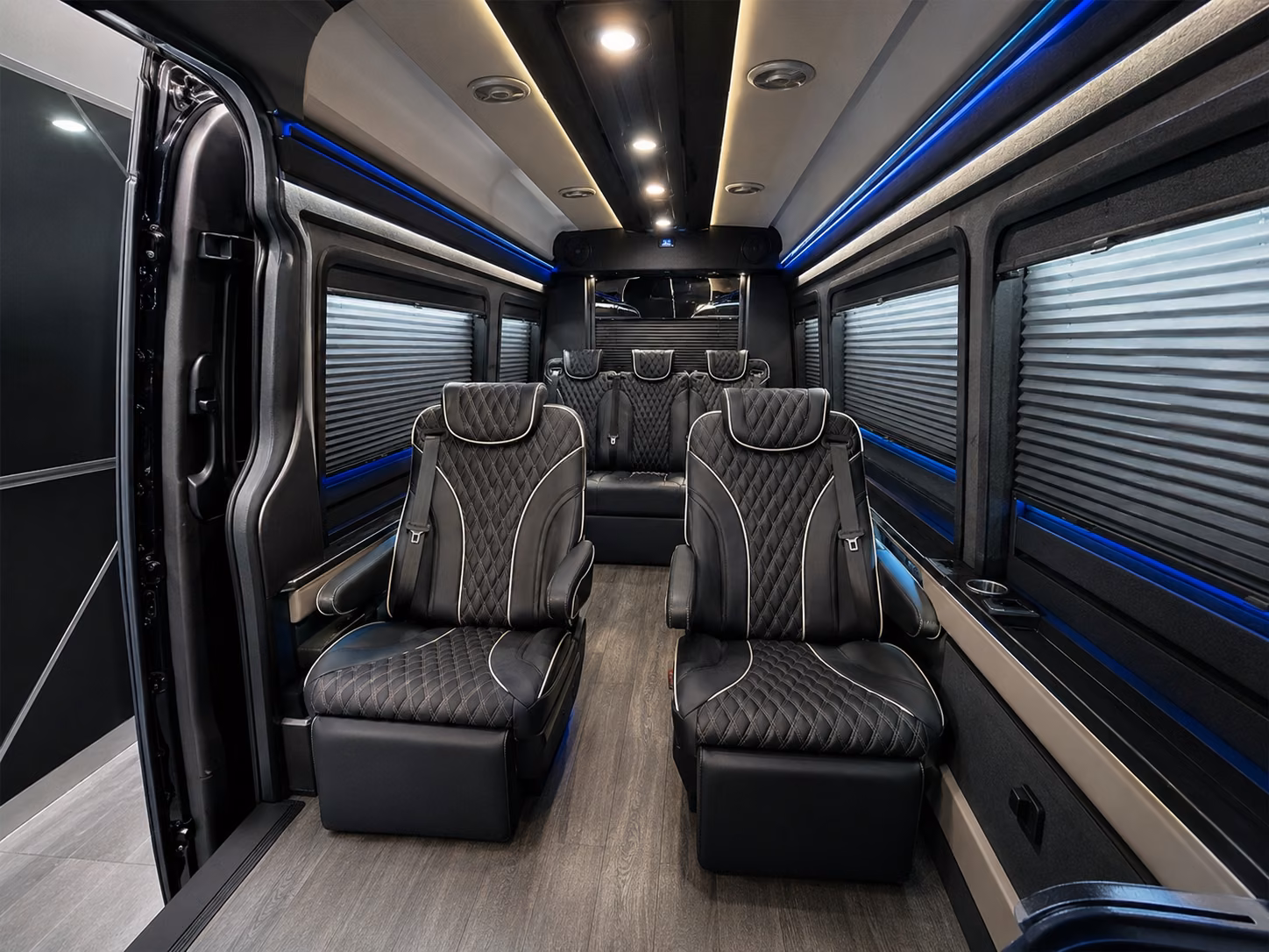 oceanside airport shuttle buses for employees