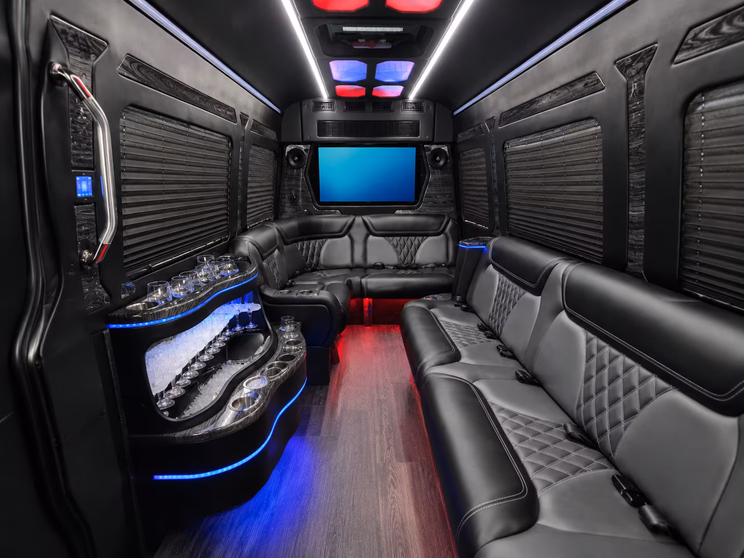 oceanside brewery tour bus rentals