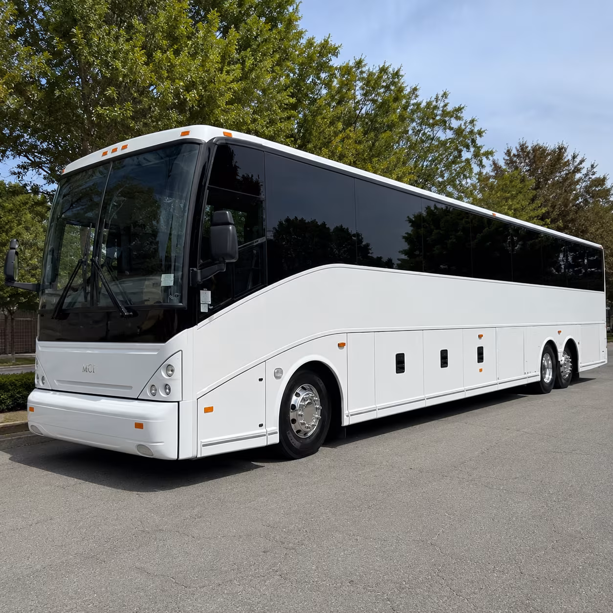 oceanside church and religious group bus rentals