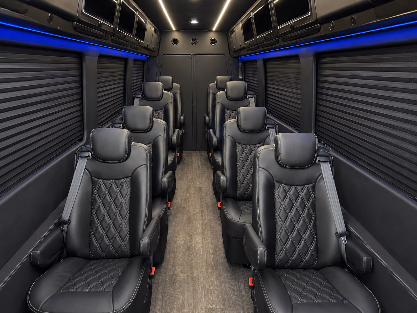 oceanside government meeting and conference shuttles