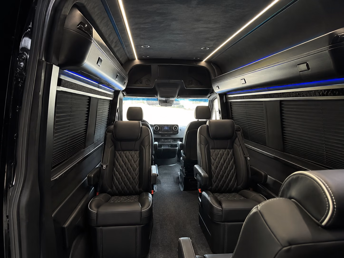 oceanside hospital and campus shuttle bus rentals
