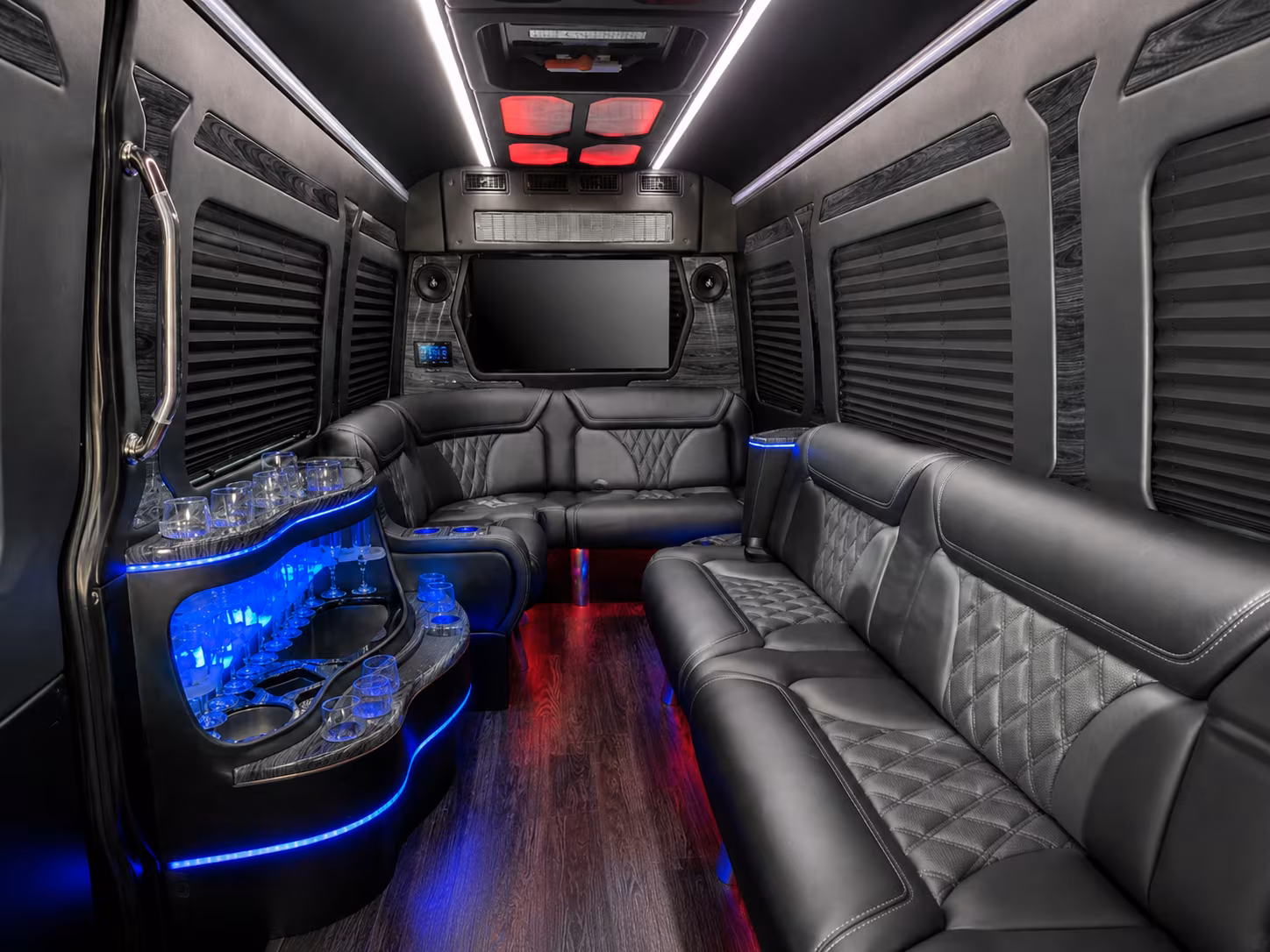 Oceanside Sporting Event Transportation