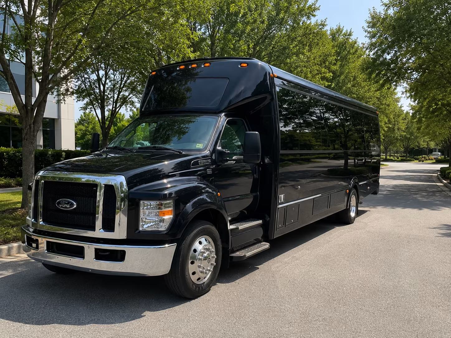 oceanside wedding quinceanera and celebration bus rentals